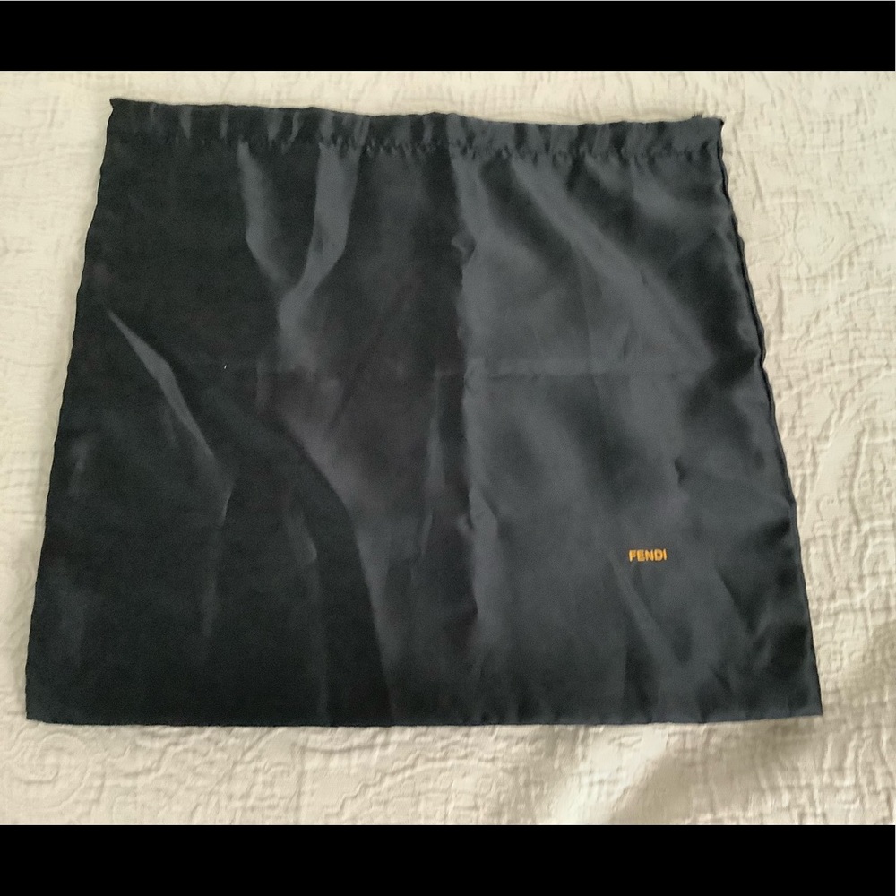Fendi dustbag